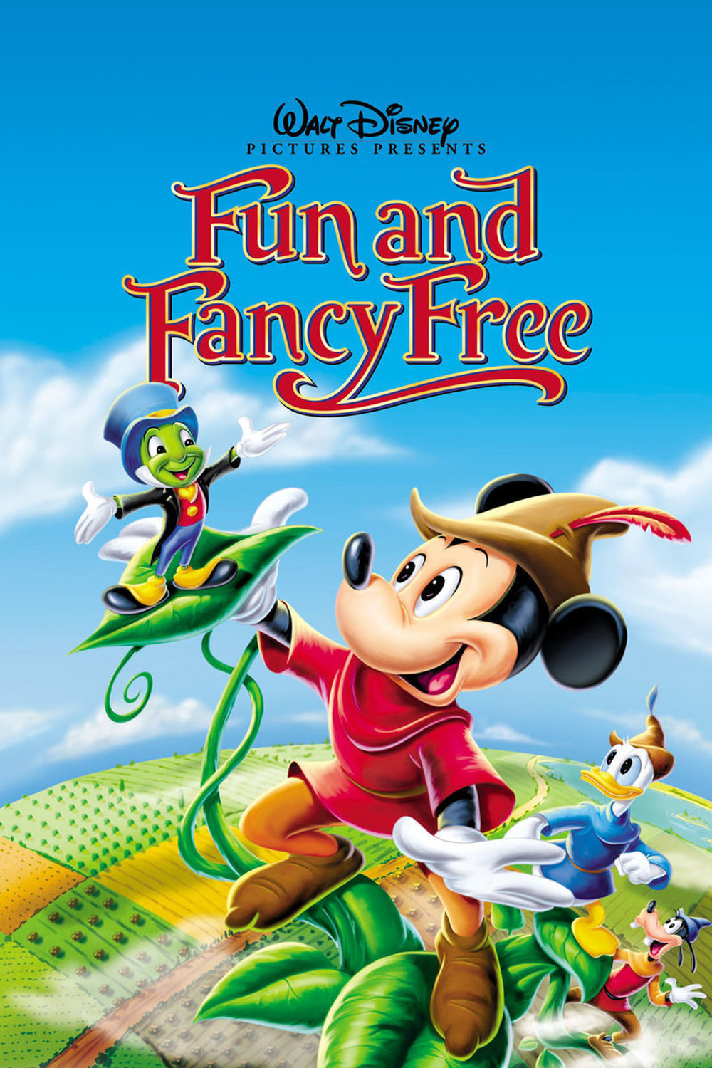 Fun & Fancy Free | Fandíme filmu