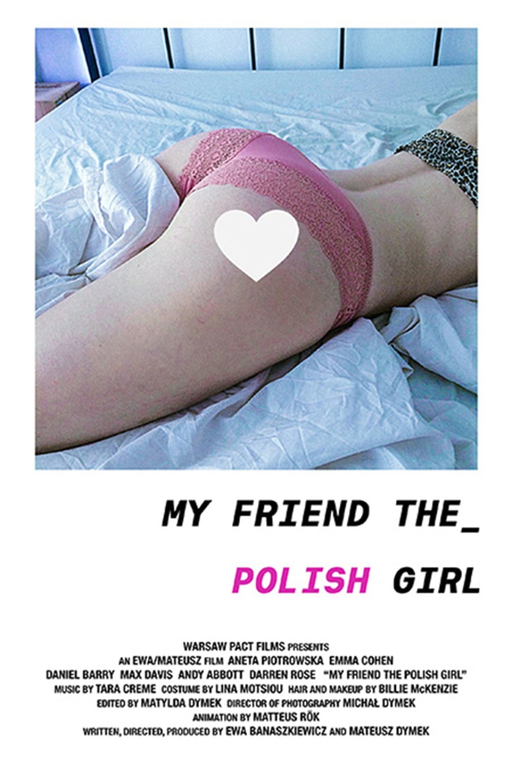 My Friend the Polish Girl | Fandíme filmu