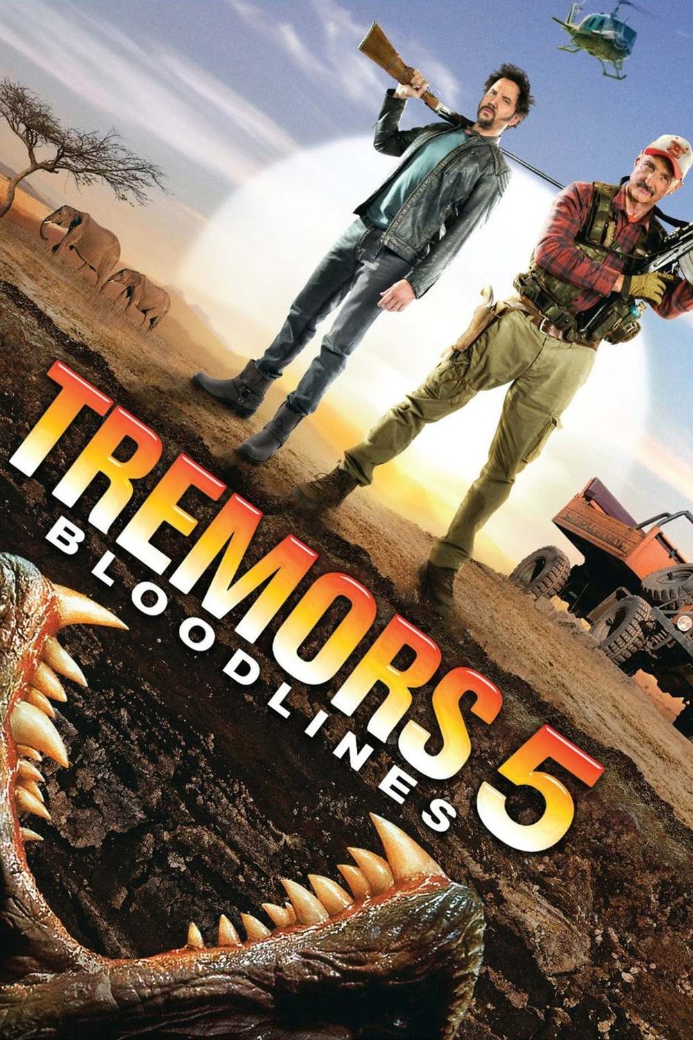 Tremors 5: Bloodlines | Fandíme filmu