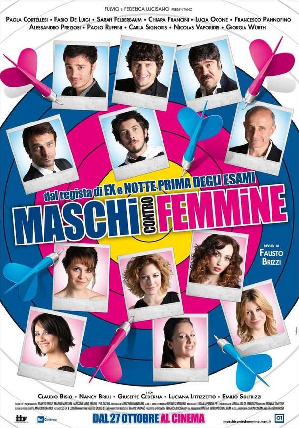 Maschi contro femmine | Fandíme filmu