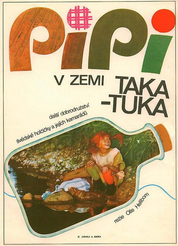 Pippi v zemi Taka-Tuka | Fandíme filmu