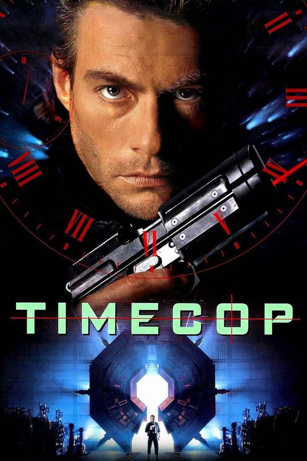 Timecop | Fandíme filmu