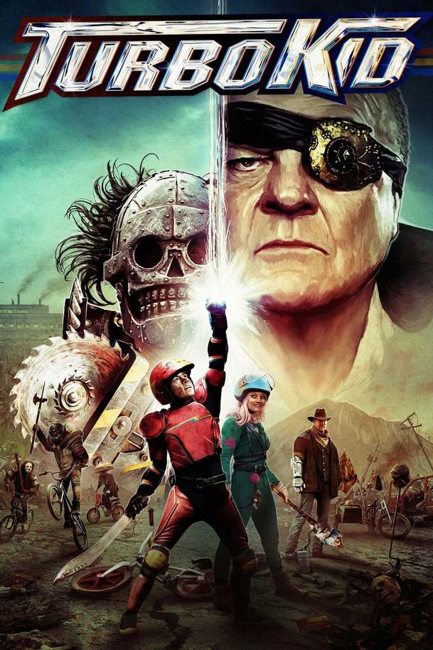 Turbo Kid | Fandíme filmu