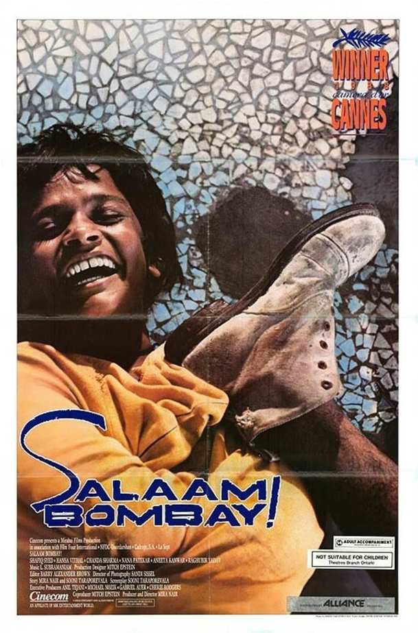 Salaam Bombay! | Fandíme filmu