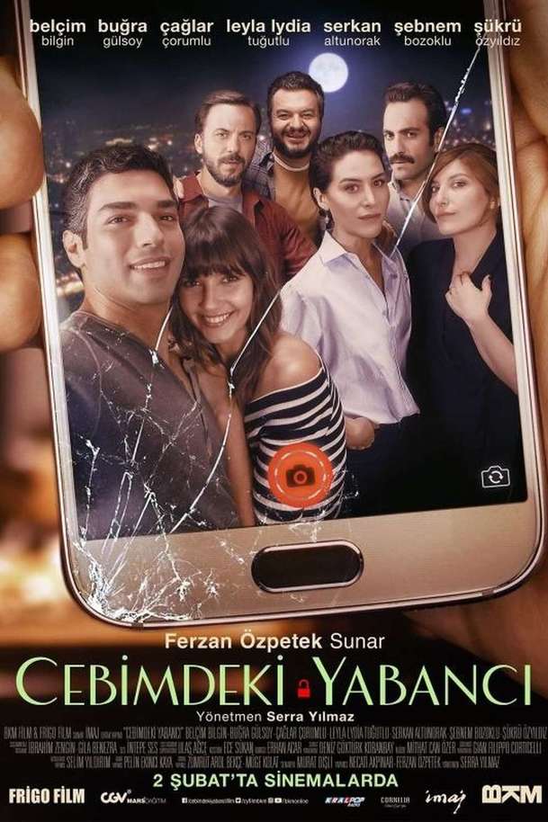 Cebimdeki Yabancı | Fandíme filmu