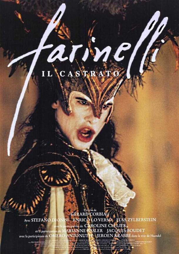 Farinelli | Fandíme filmu