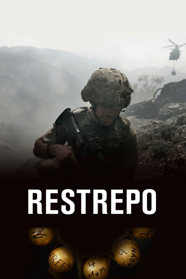 Restrepo | Fandíme filmu