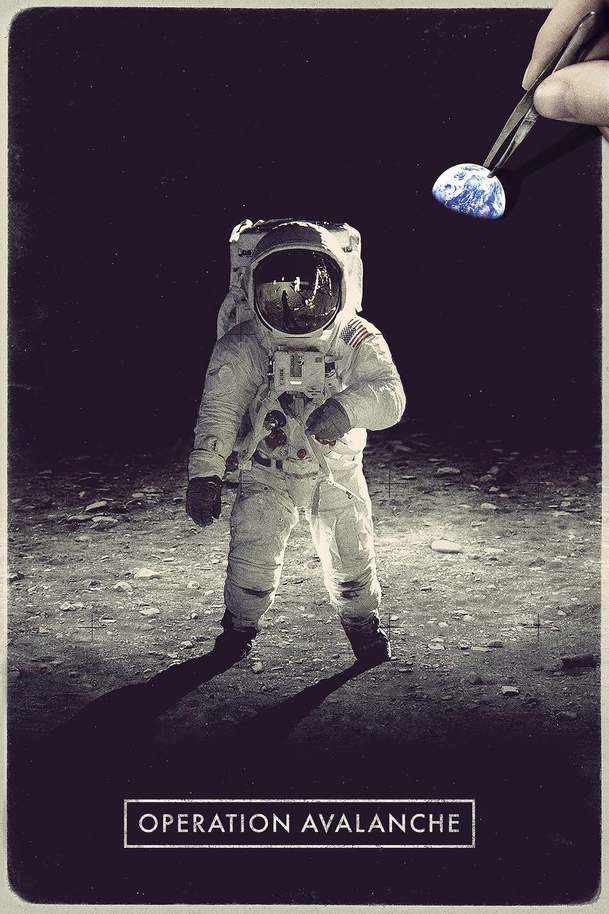 Operation Avalanche | Fandíme filmu