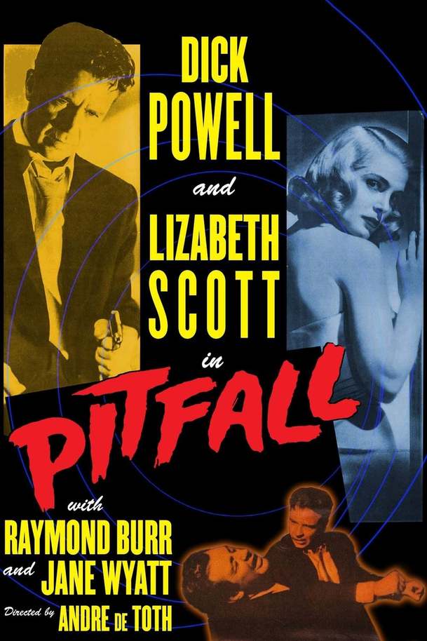 Pitfall | Fandíme filmu