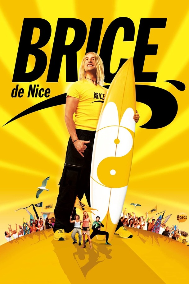 Brice de Nice | Fandíme filmu