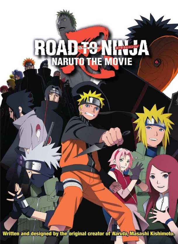 Naruto Shippuuden 6: Road to Ninja | Fandíme filmu