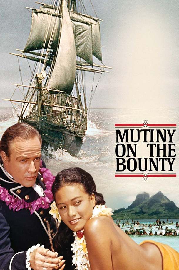 Vzpoura na Bounty | Fandíme filmu