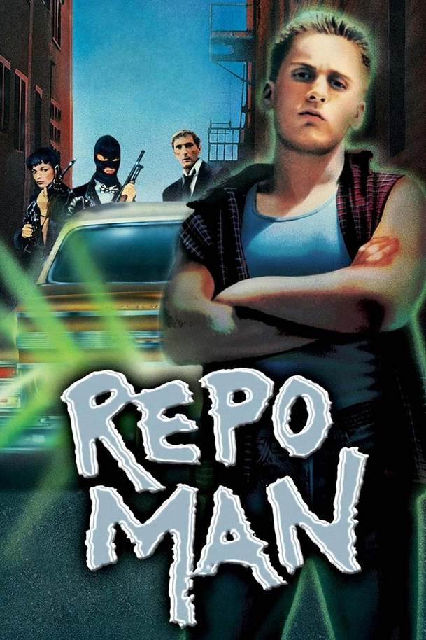 Repo Man | Fandíme filmu