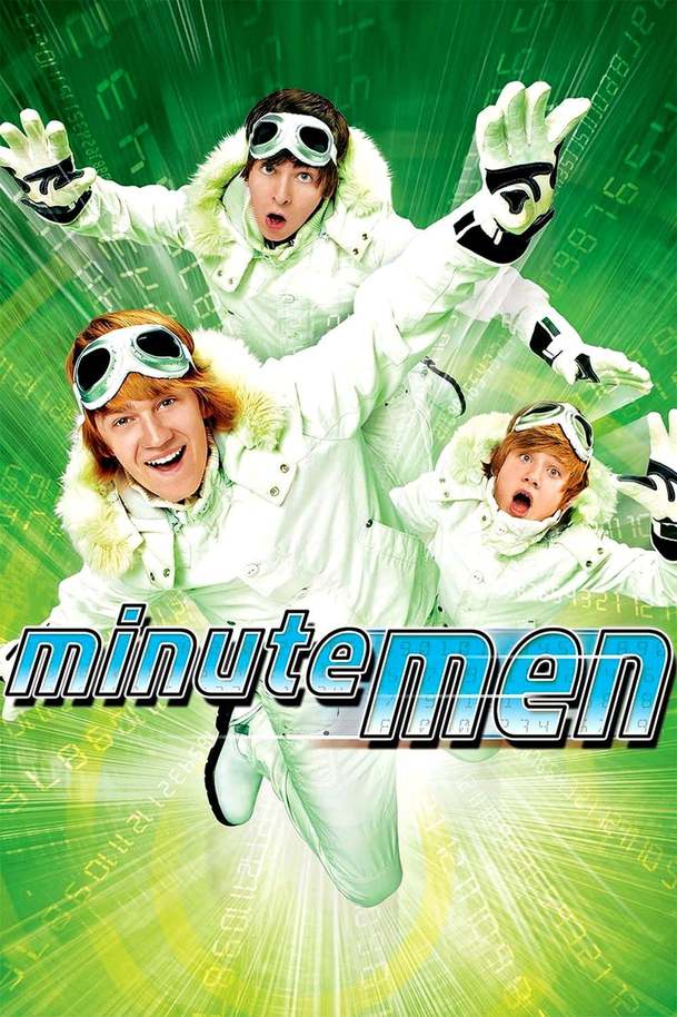 Minutemen | Fandíme filmu