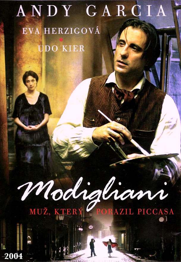 Modigliani | Fandíme filmu