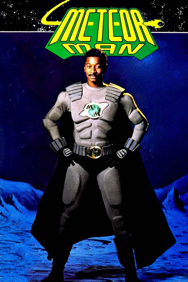 The Meteor Man | Fandíme filmu