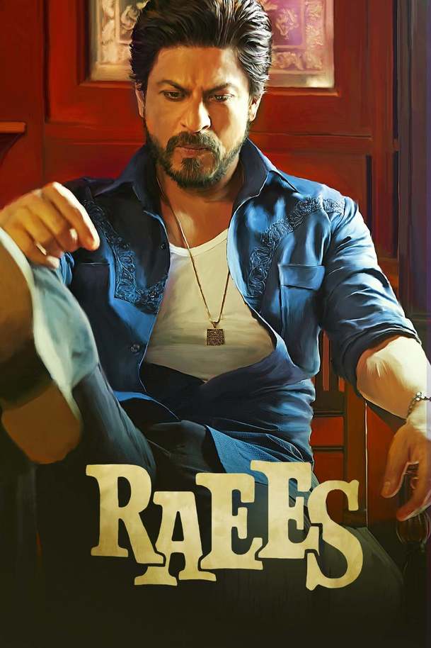 Raees | Fandíme filmu