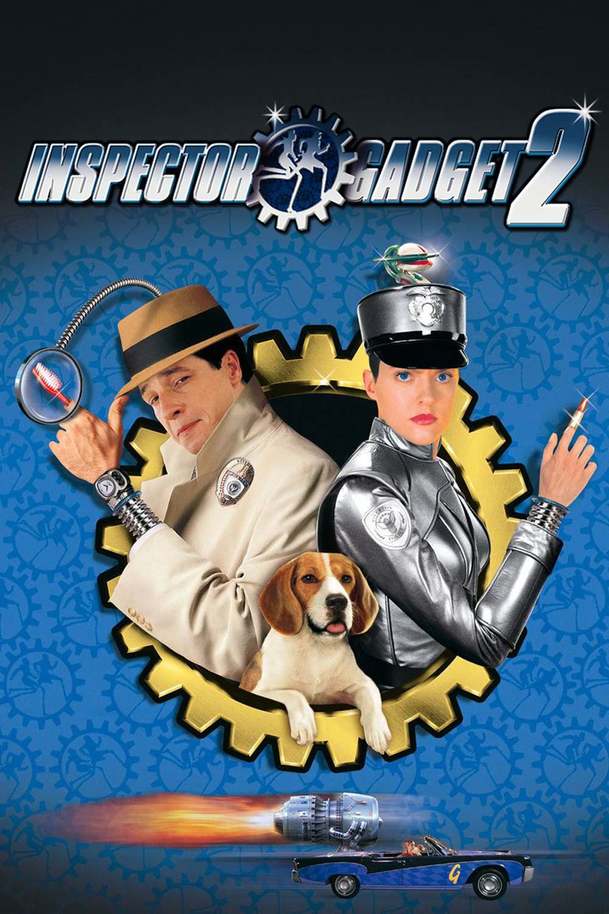 Inspector Gadget 2 | Fandíme filmu