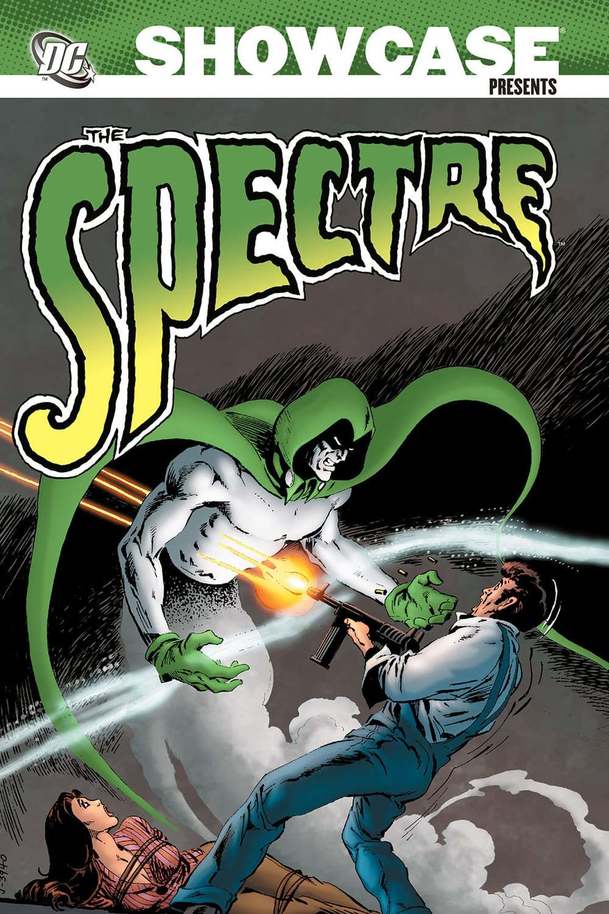 DC Showcase: The Spectre | Fandíme filmu