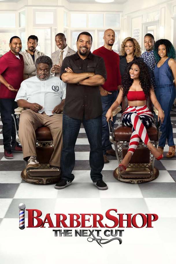 Barbershop: The Next Cut | Fandíme filmu