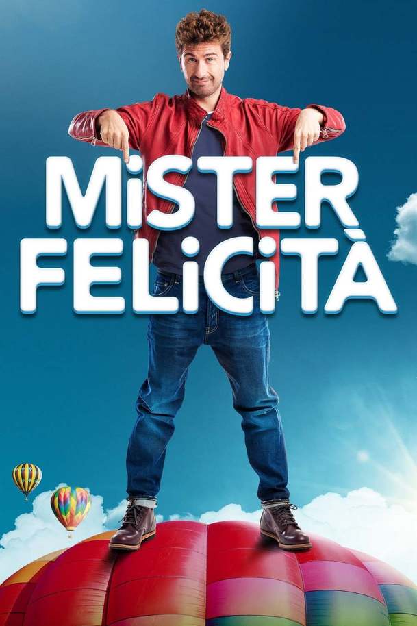 Mister Felicità | Fandíme filmu