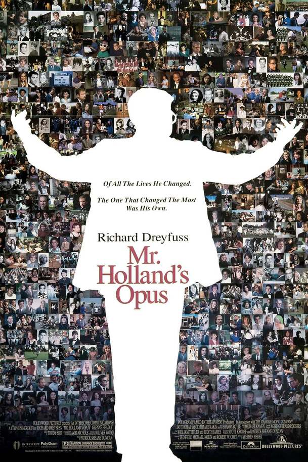 Mr. Holland's Opus | Fandíme filmu