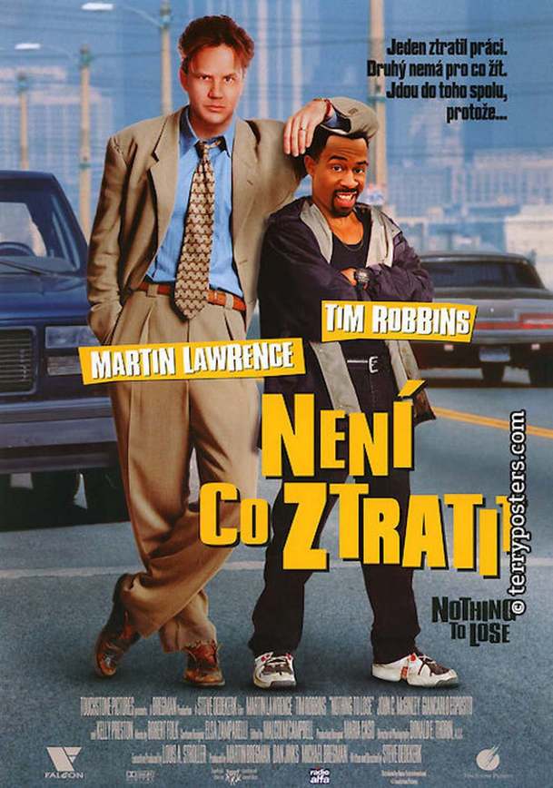 Není co ztratit | Fandíme filmu