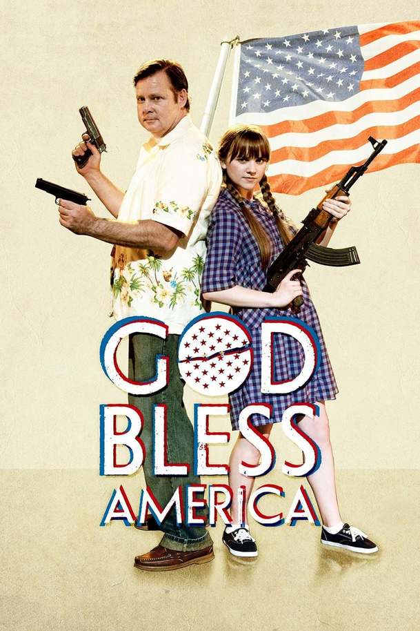 God Bless America | Fandíme filmu