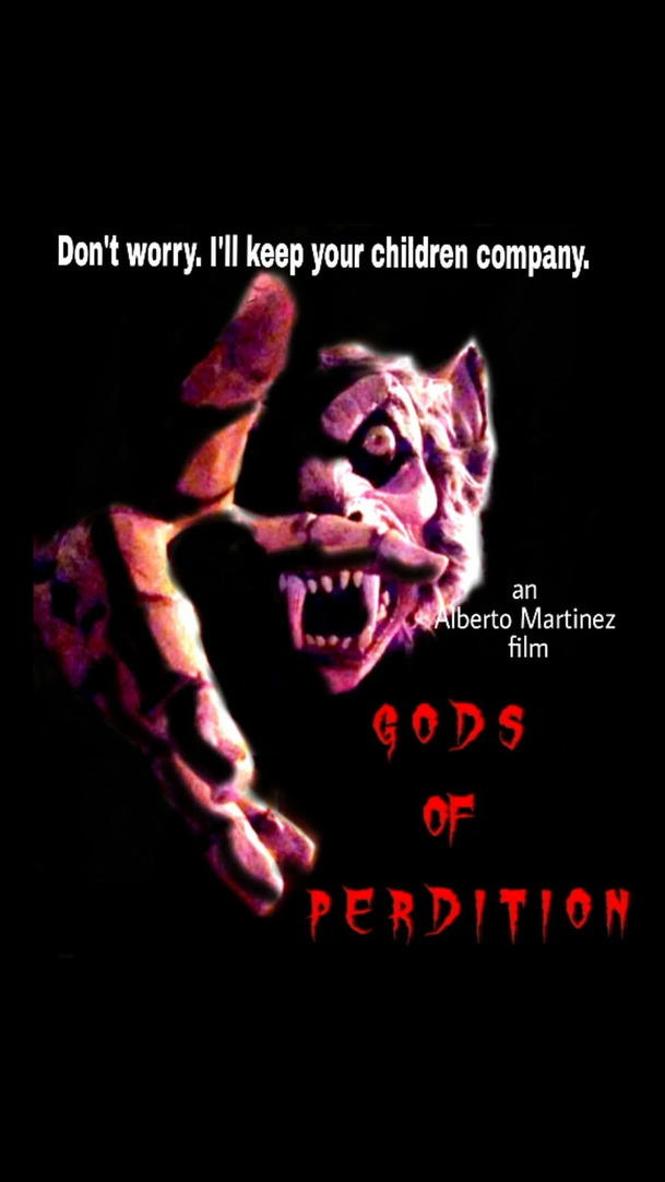 Gods of Perdition | Fandíme filmu