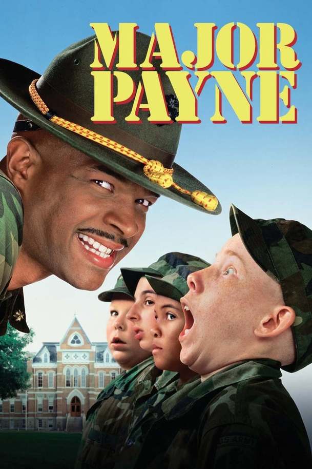 Major Payne | Fandíme filmu