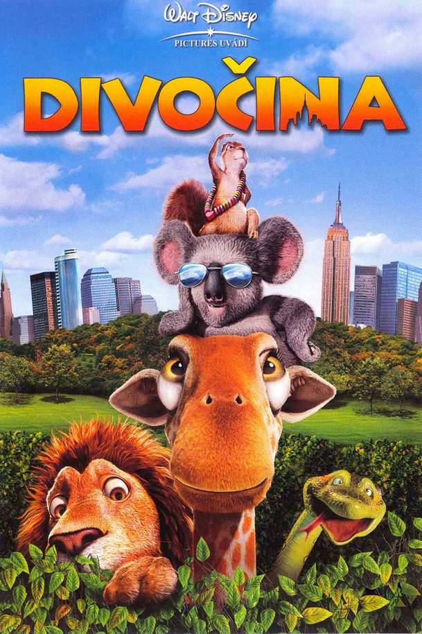 Divočina | Fandíme filmu