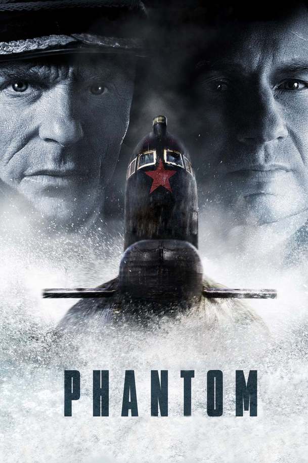 Phantom | Fandíme filmu