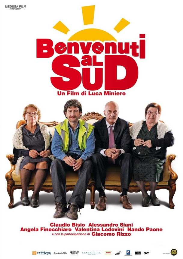 Benvenuti al sud | Fandíme filmu