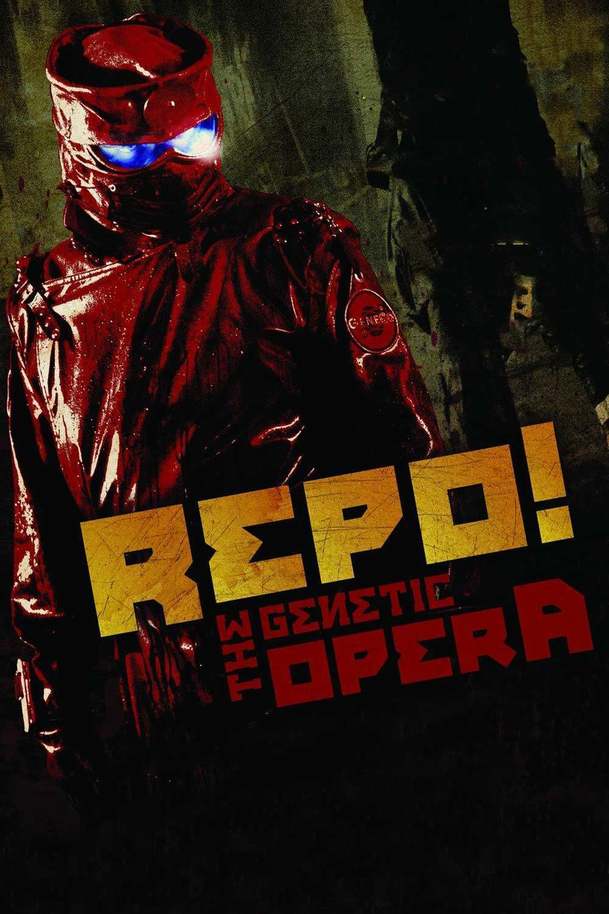 Repo: Genetická opera! | Fandíme filmu