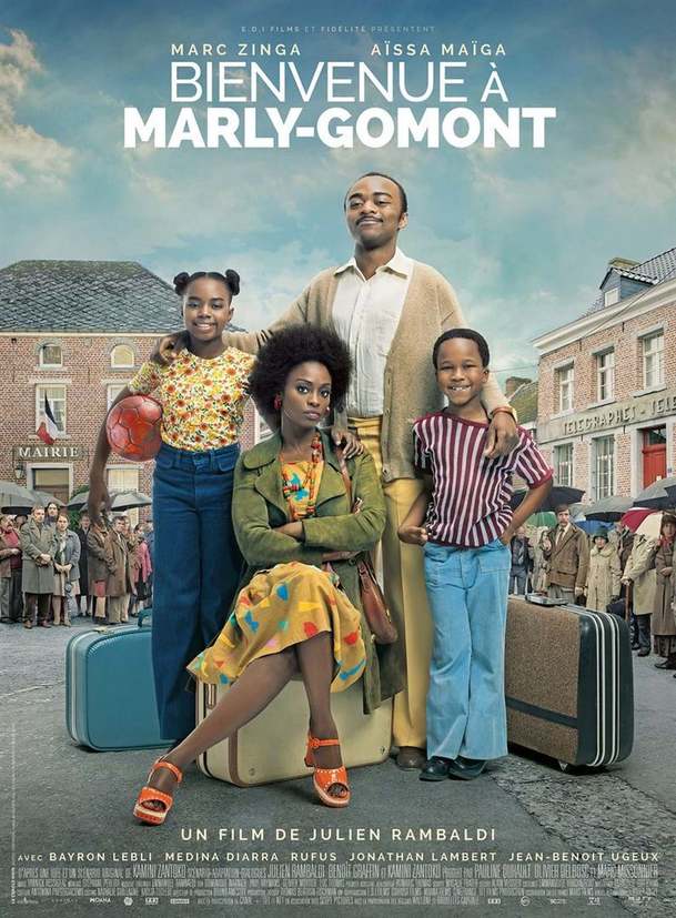 Bienvenue À Marly-Gomont | Fandíme filmu