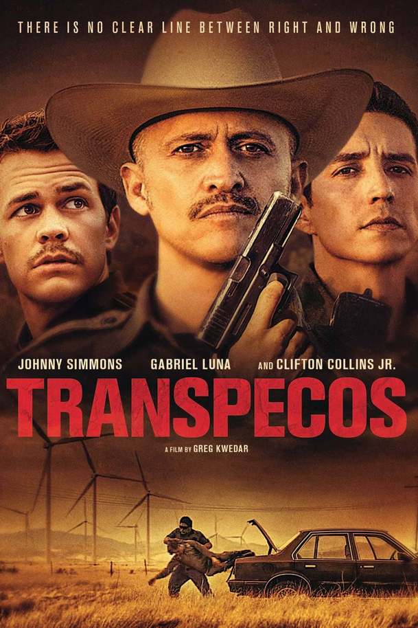 Transpecos | Fandíme filmu