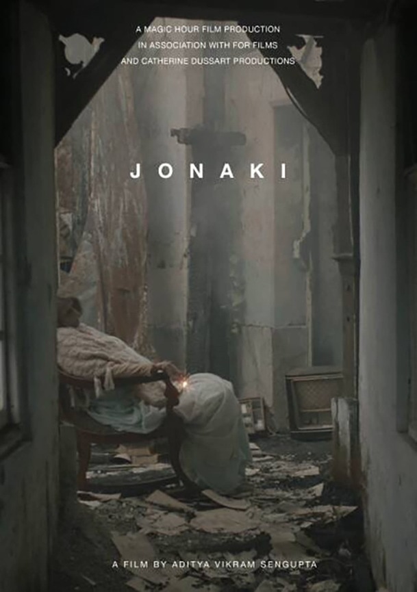 Jonaki | Fandíme filmu