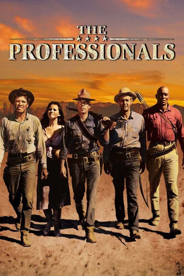 The Professionals | Fandíme filmu