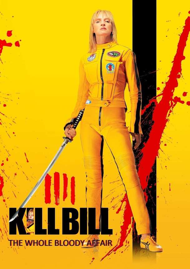 Kill Bill: The Whole Bloody Affair | Fandíme filmu