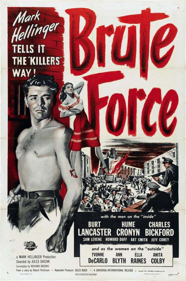 Brute Force | Fandíme filmu