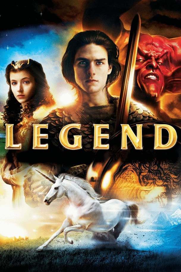 Legenda | Fandíme filmu