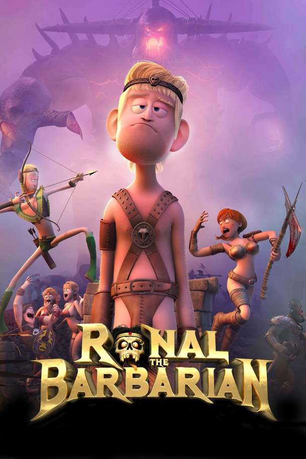 Ronal Barbaren | Fandíme filmu