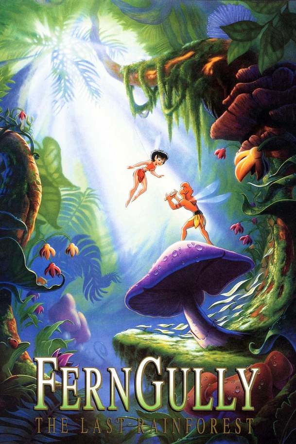 FernGully: The Last Rainforest | Fandíme filmu