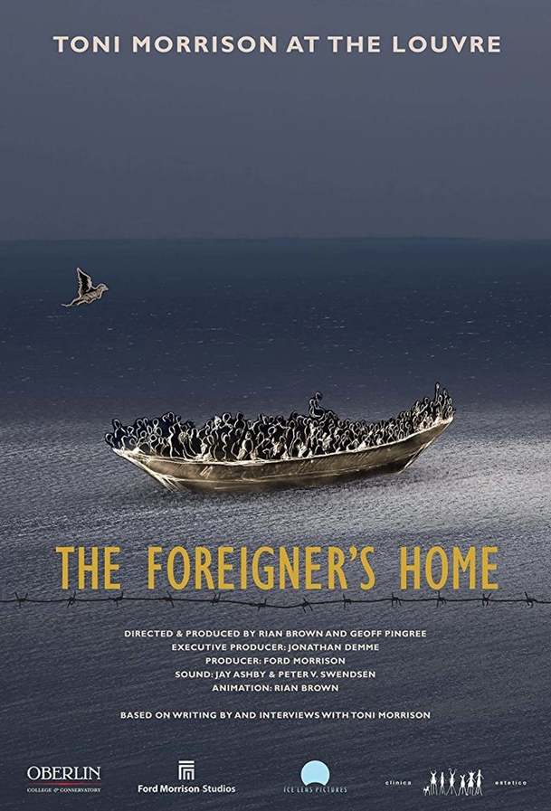 The Foreigner's Home | Fandíme filmu