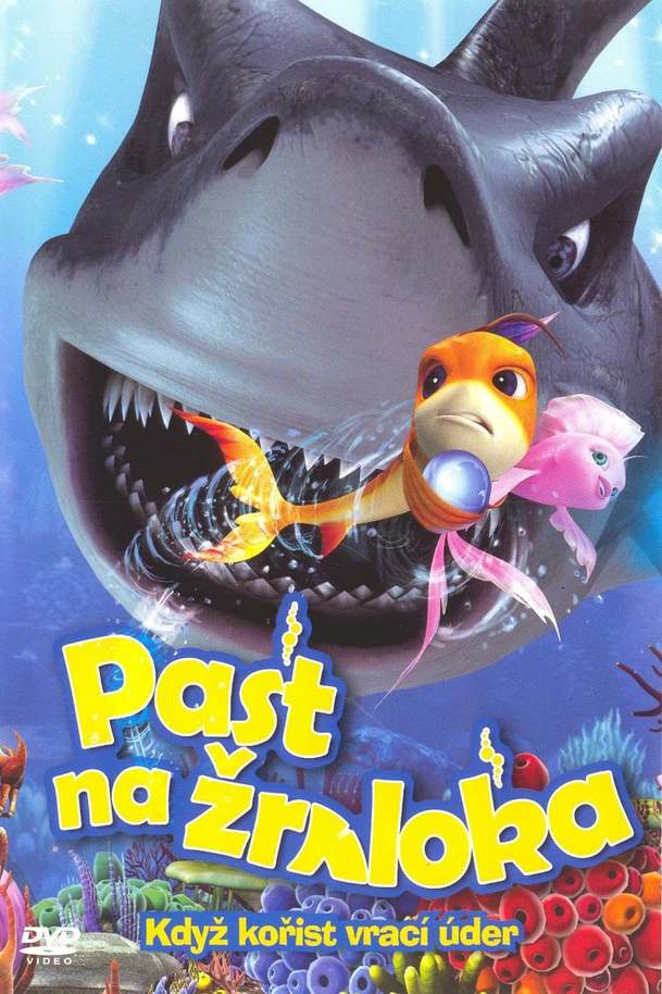 Past na žraloka | Fandíme filmu