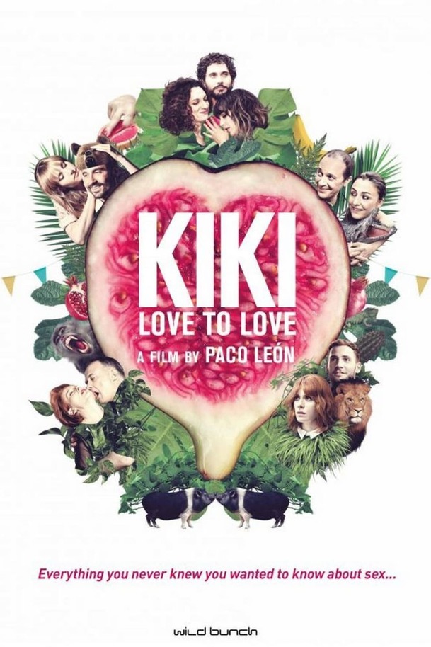 Kiki, el amor se hace | Fandíme filmu