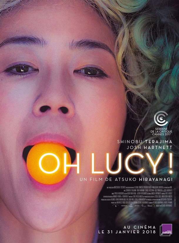 Oh Lucy! | Fandíme filmu