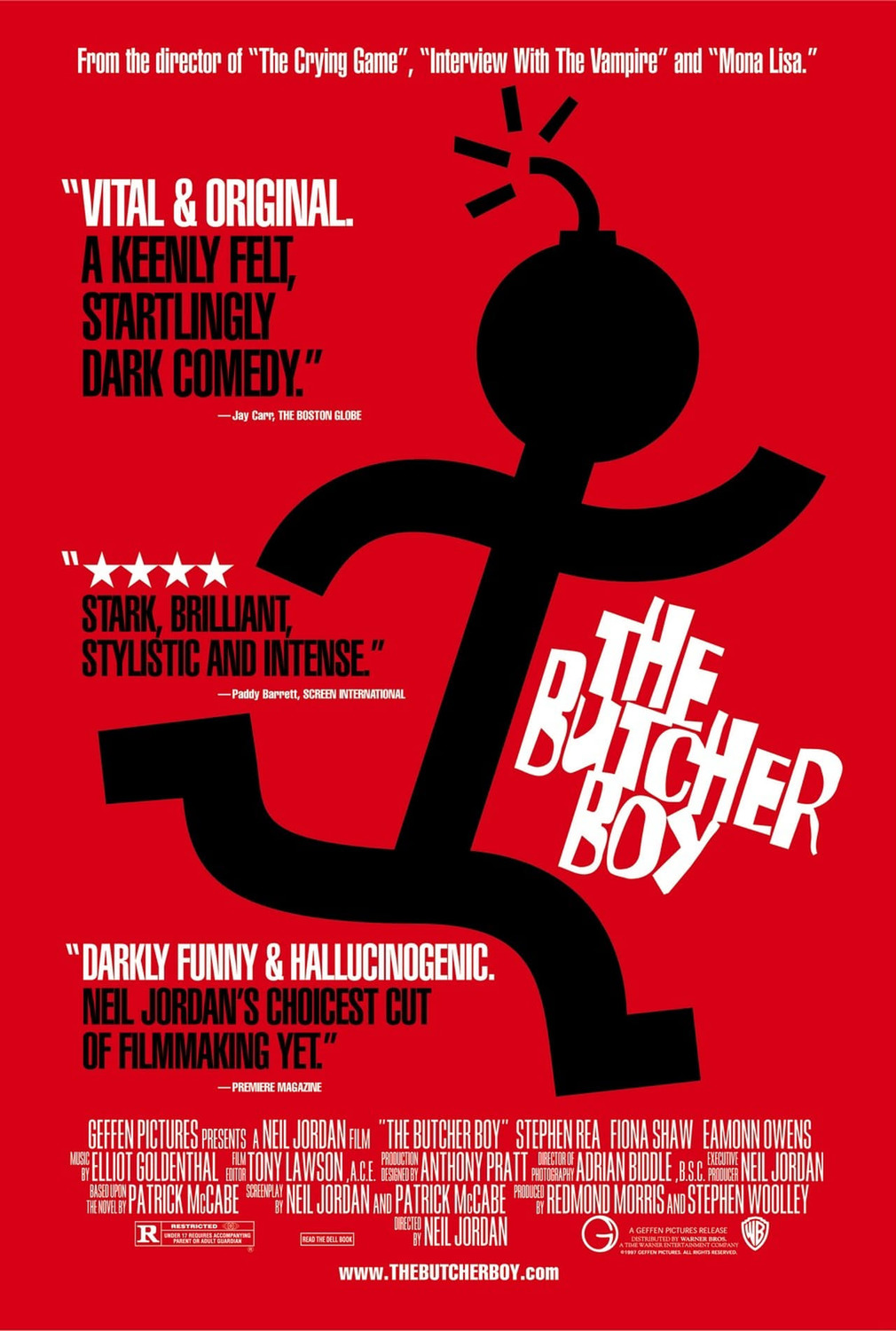 The Butcher Boy | Fandíme filmu