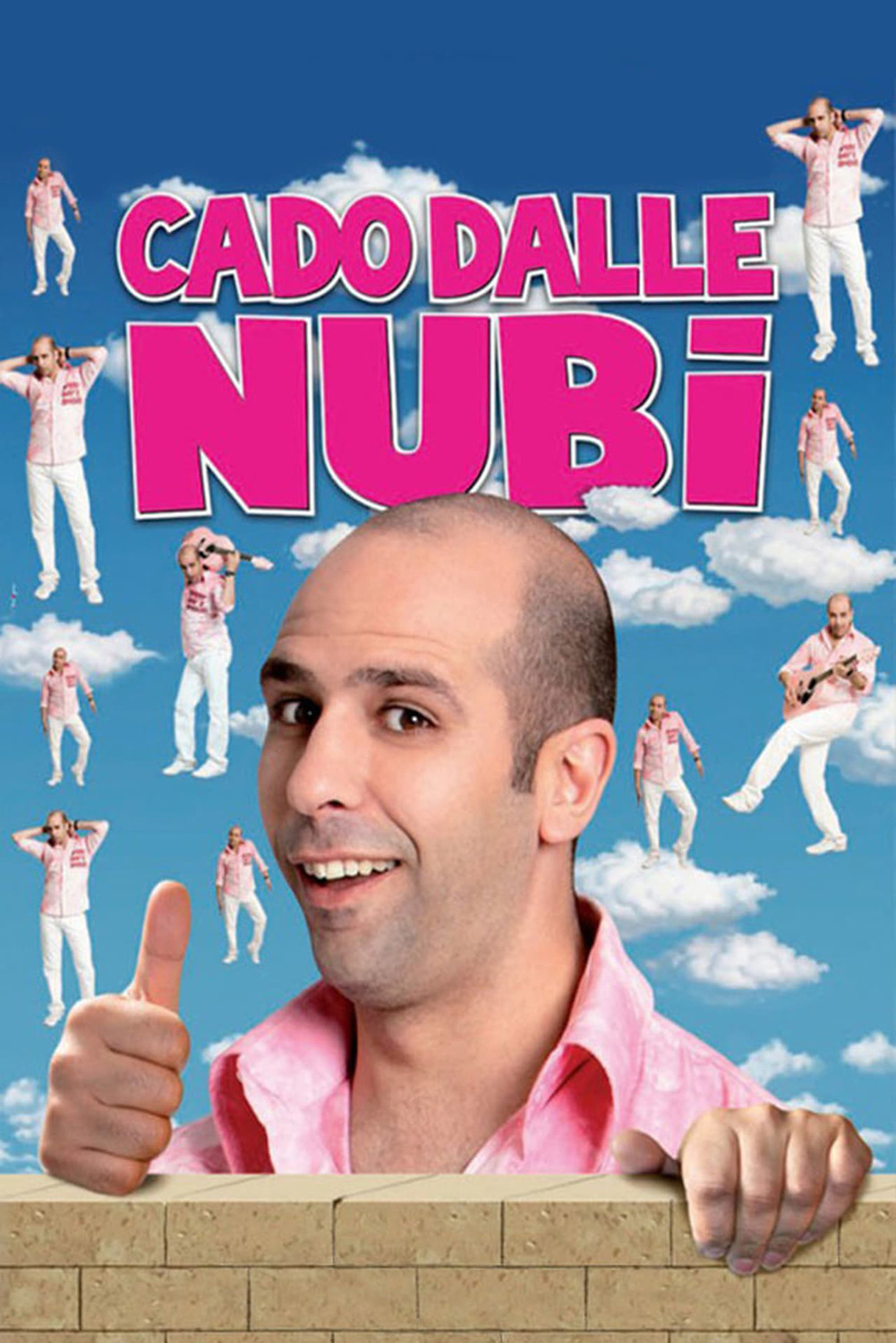 Cado dalle nubi | Fandíme filmu