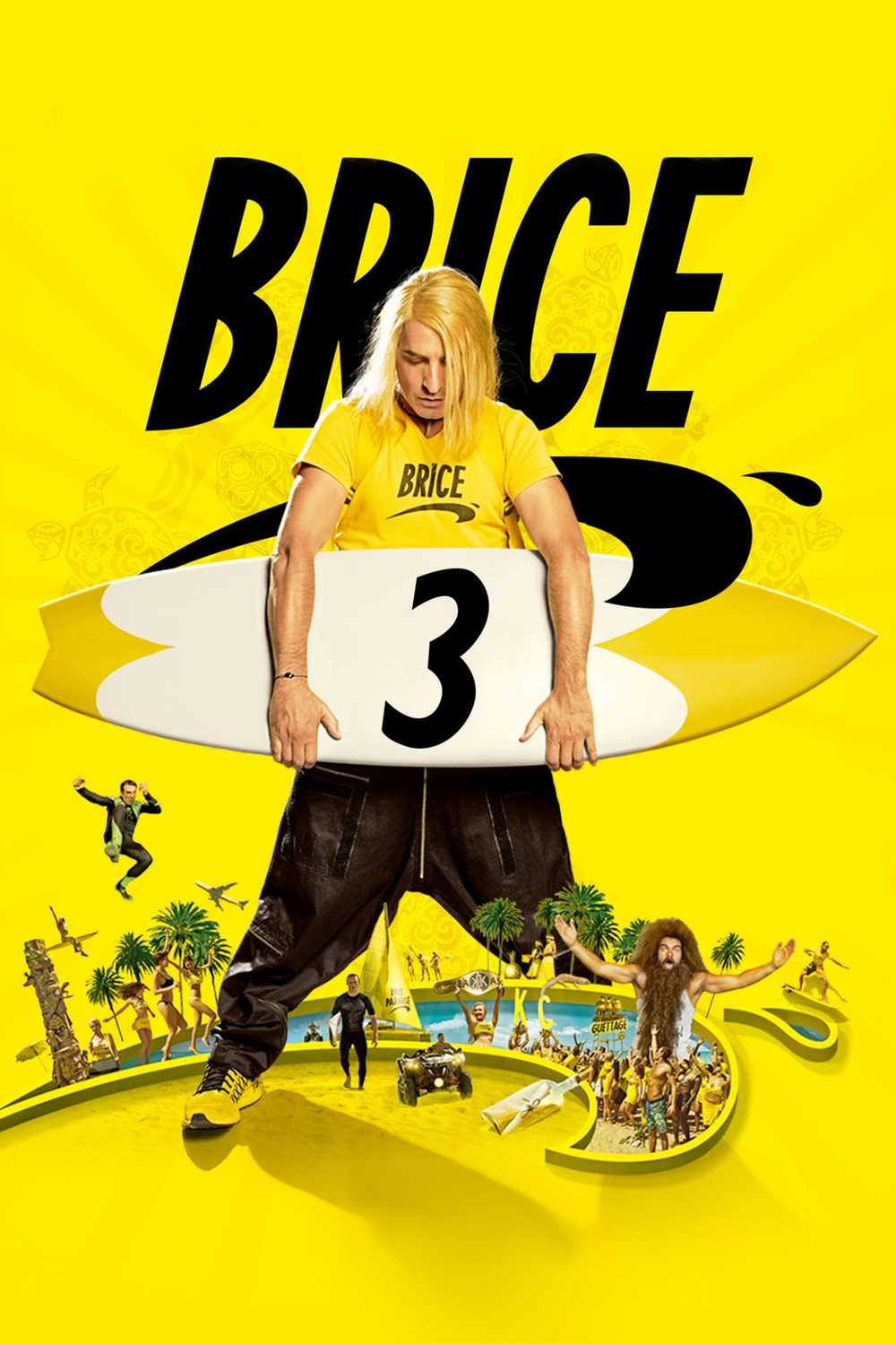 Brice 3 | Fandíme filmu